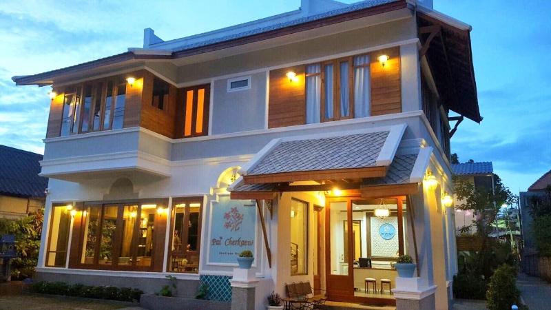 Pai CherKaew Boutique House exterior, 3-Star hotel in Mae Hong Son (province)