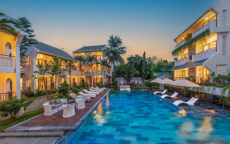 The Saga Hotel Hoi An, Singapore