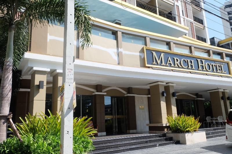 March Samui Resort, Singapore