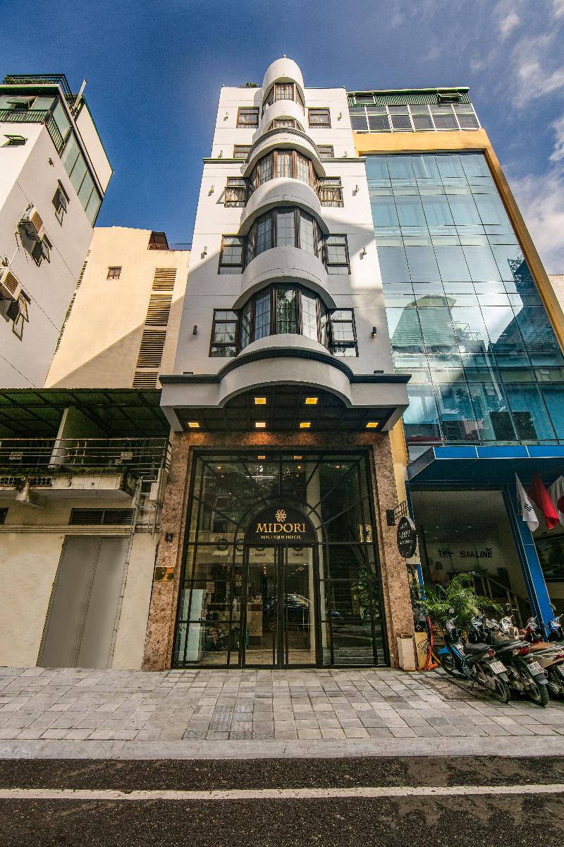 Midori Boutique Hotel, Singapore