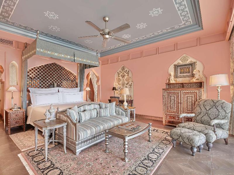 Photo of Raffles Jaipur, 5-star hotel in Jaipur District