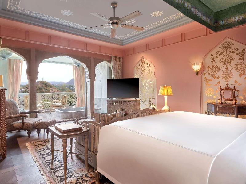 Photo of Raffles Jaipur, 5-star hotel in Jaipur District