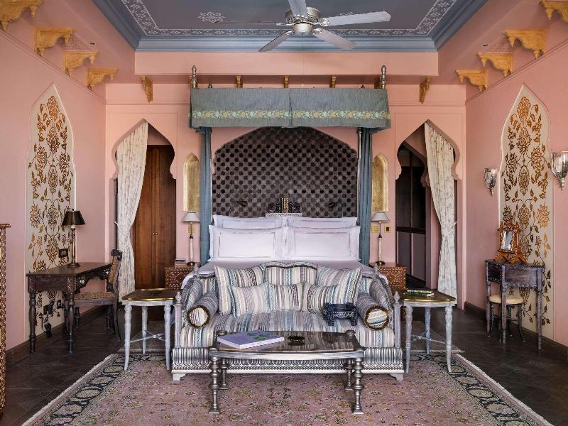 Photo of Raffles Jaipur, 5-star hotel in Jaipur District