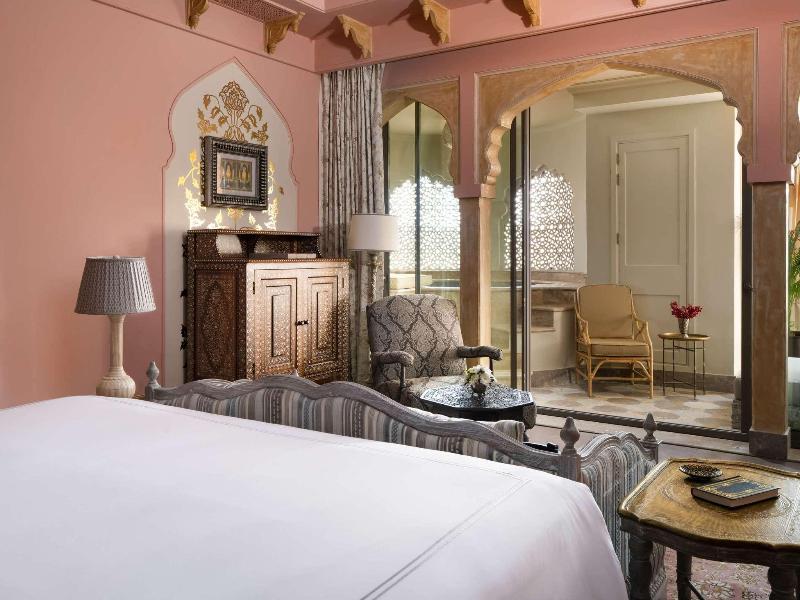 Photo of Raffles Jaipur, 5-star hotel in Jaipur District