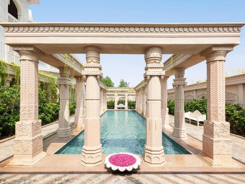 Photo of Raffles Jaipur, 5-star hotel in Jaipur District