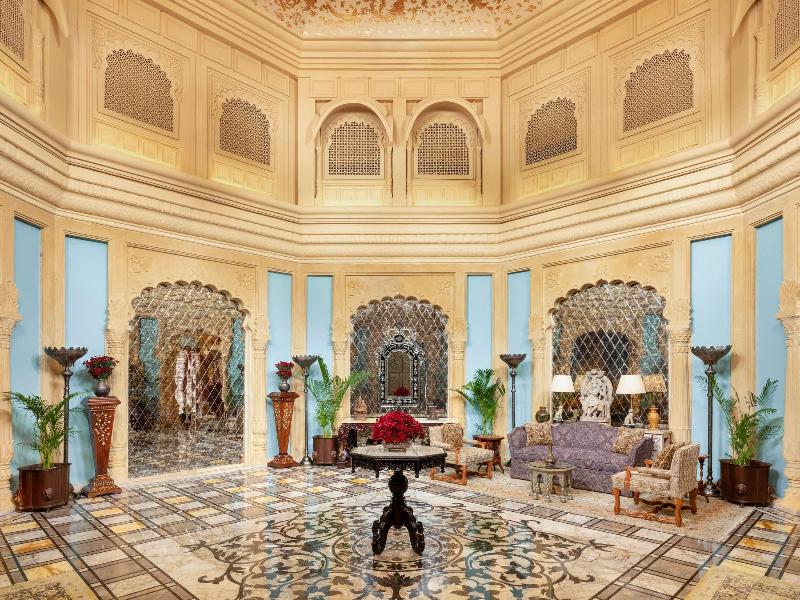Photo of Raffles Jaipur, 5-star hotel in Jaipur District