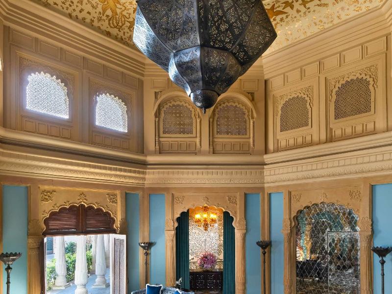 Photo of Raffles Jaipur, 5-star hotel in Jaipur District