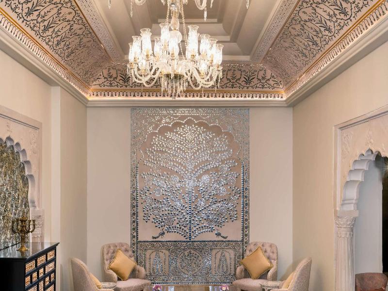 Photo of Raffles Jaipur, 5-star hotel in Jaipur District