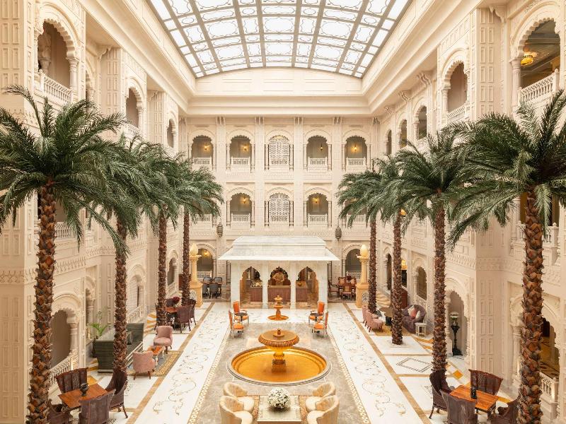 Photo of Raffles Jaipur, 5-star hotel in Jaipur District