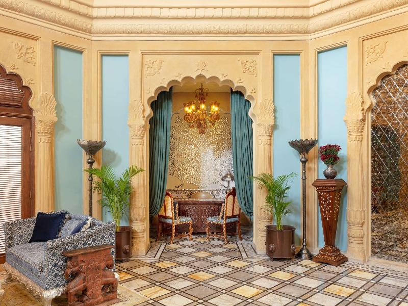 Photo of Raffles Jaipur, 5-star hotel in Jaipur District