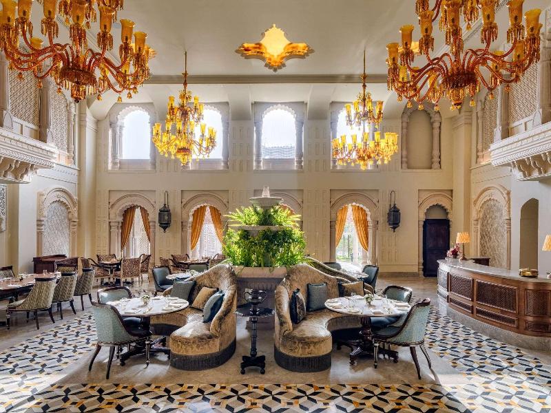 Photo of Raffles Jaipur, 5-star hotel in Jaipur District