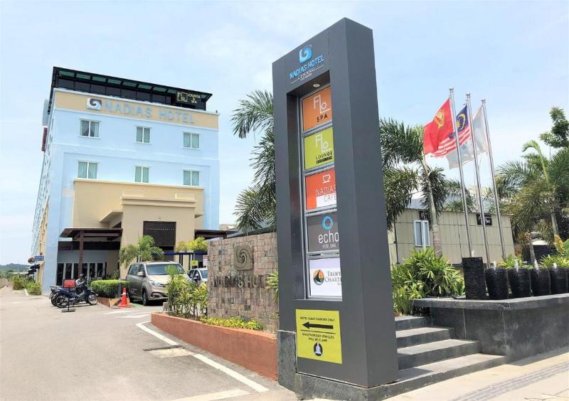 Nadias Hotel Cenang Langkawi, Singapore
