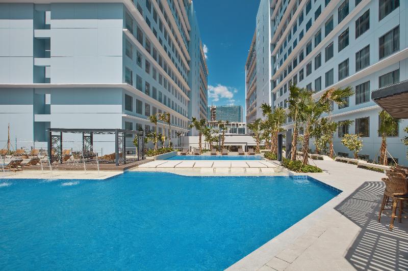 Grand Westside Manila Bay exterior, 4-Star hotel in Manila (and vicinity)