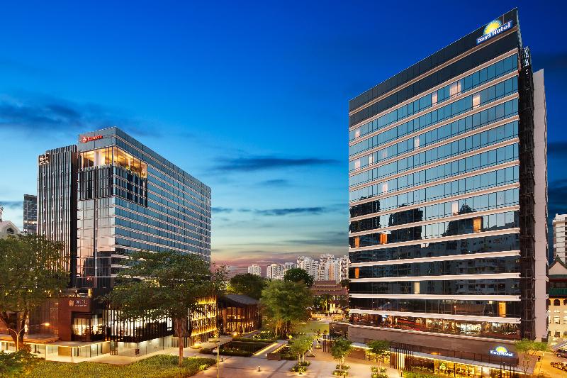 Ramada by Wyndham Singapore at Zhongshan Park, Singapore