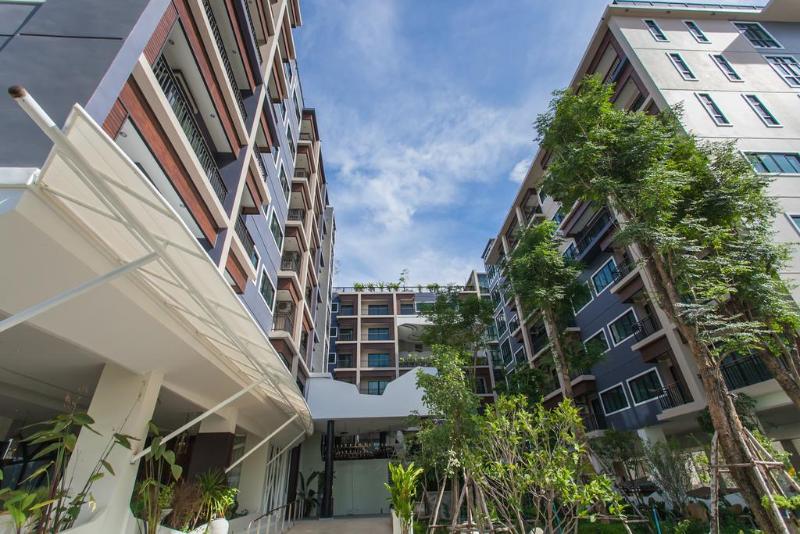 Photo of iBooking Trams Square, 4-star hotel in Chang Phueak