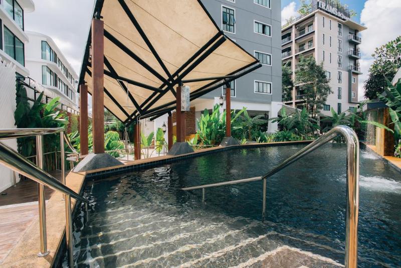 Photo of iBooking Trams Square, 4-star hotel in Chang Phueak