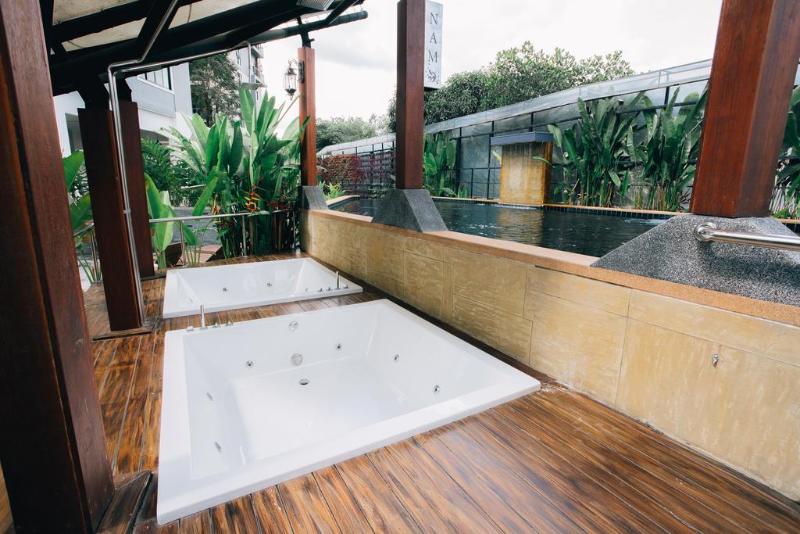 Photo of iBooking Trams Square, 4-star hotel in Chang Phueak