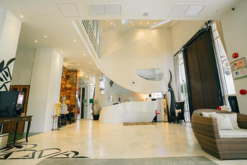 Photo of iBooking Trams Square, 4-star hotel in Chang Phueak