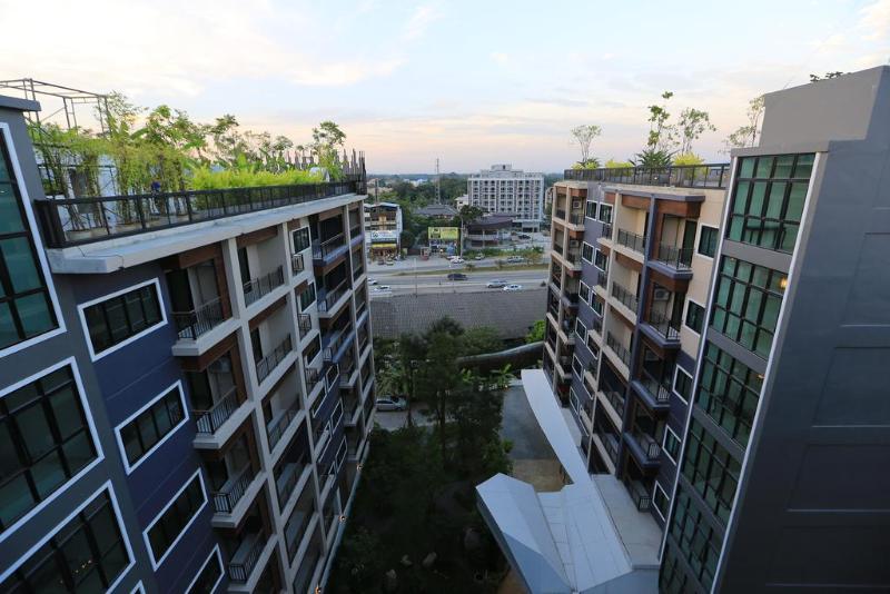 Photo of iBooking Trams Square, 4-star hotel in Chang Phueak