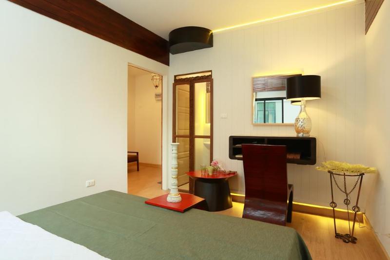 Photo of iBooking Trams Square, 4-star hotel in Chang Phueak