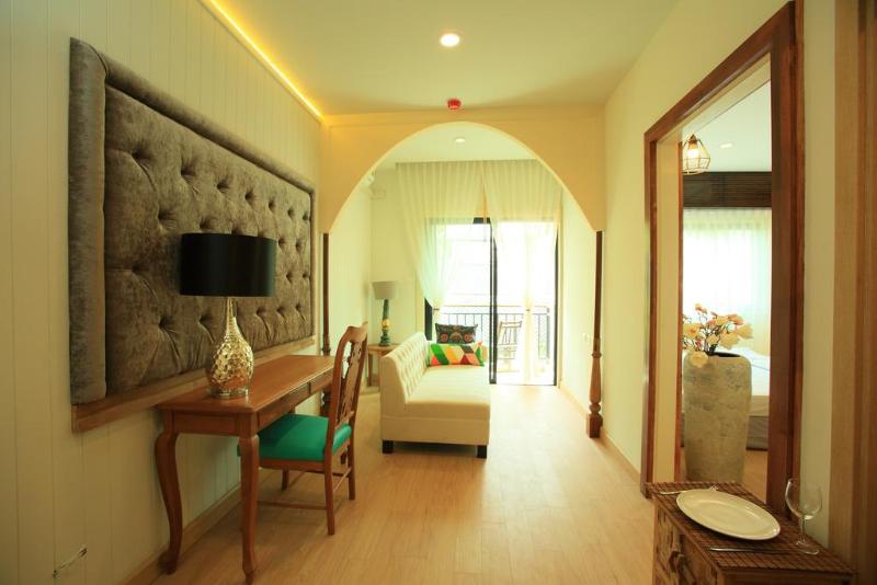 Photo of iBooking Trams Square, 4-star hotel in Chang Phueak