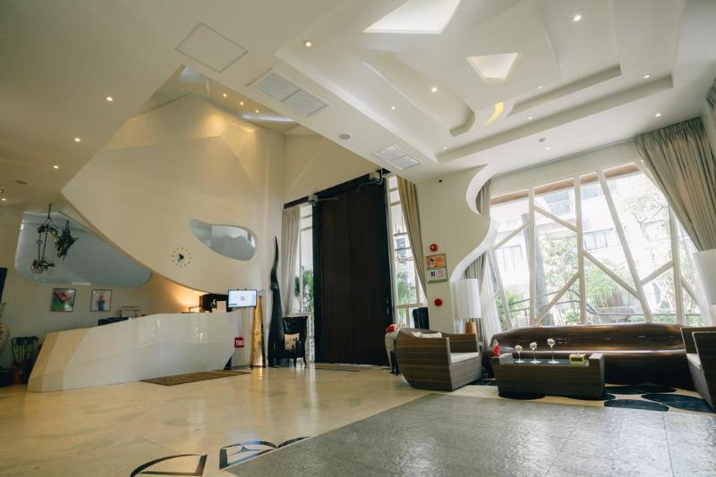 Photo of iBooking Trams Square, 4-star hotel in Chang Phueak