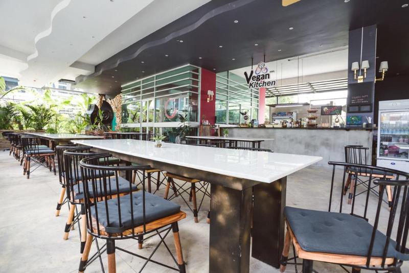 Photo of iBooking Trams Square, 4-star hotel in Chang Phueak