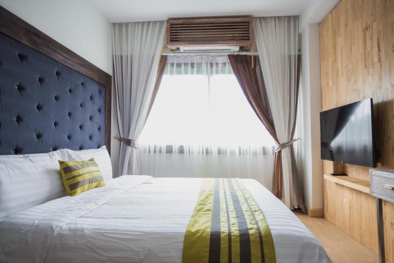 Photo of iBooking Trams Square, 4-star hotel in Chang Phueak