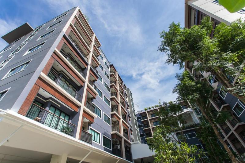 Photo of iBooking Trams Square, 4-star hotel in Chang Phueak