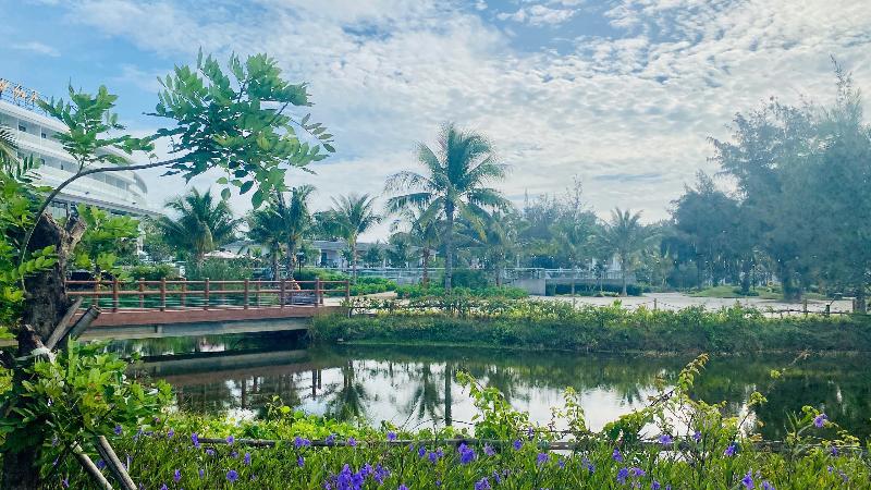 Emerald Ho Tram Resort, Singapore