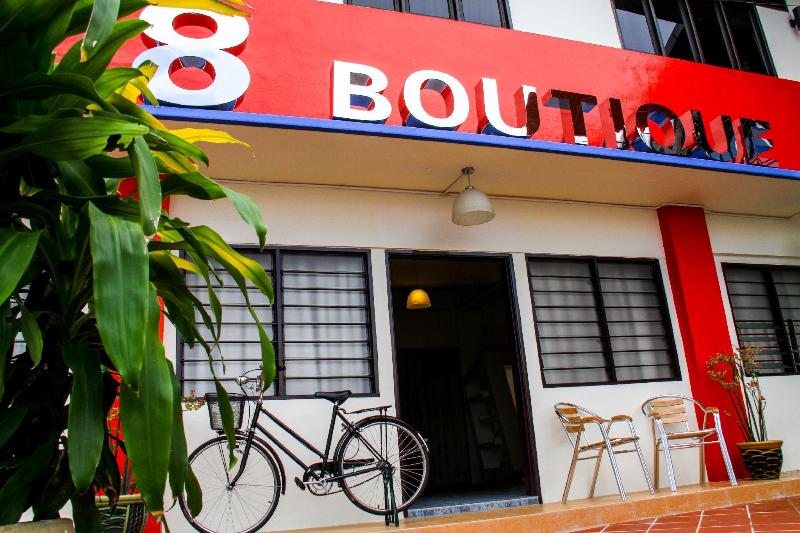 8 Boutique Hotel by the Beach, Singapore