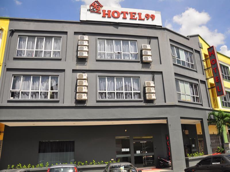Hotel 99 Klang @ Meru, Singapore