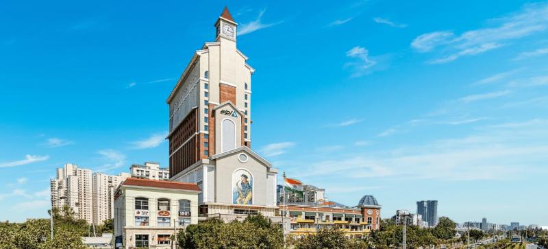 jüSTa Residences-AIPL Joy Street exterior, 2-Star hotel in Gurugram (and vicinity)