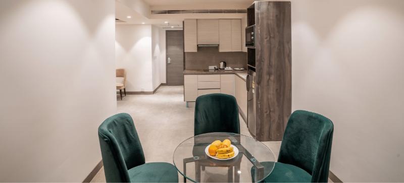 Photo of jüSTa Residences-AIPL Joy Street, 2-star hotel in Gurugram (and vicinity)