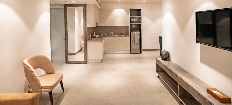 Photo of jüSTa Residences-AIPL Joy Street, 2-star hotel in Gurugram (and vicinity)