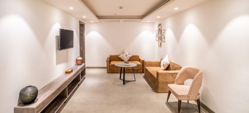 Photo of jüSTa Residences-AIPL Joy Street, 2-star hotel in Gurugram (and vicinity)