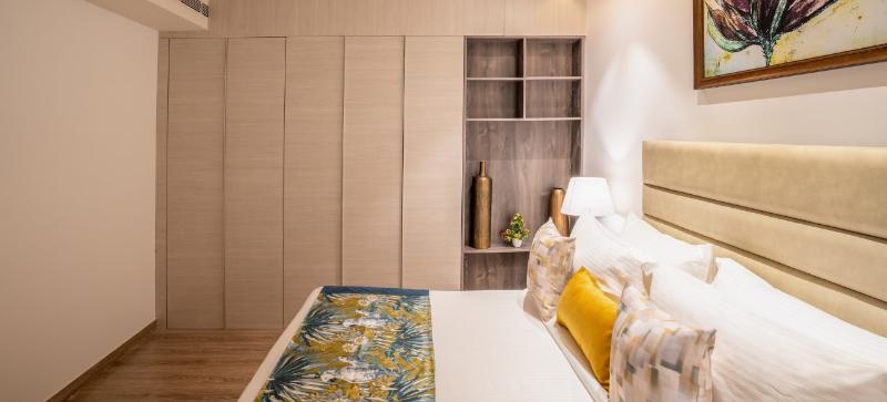 Photo of jüSTa Residences-AIPL Joy Street, 2-star hotel in Gurugram (and vicinity)