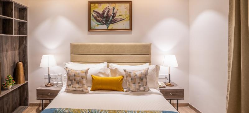 Photo of jüSTa Residences-AIPL Joy Street, 2-star hotel in Gurugram (and vicinity)