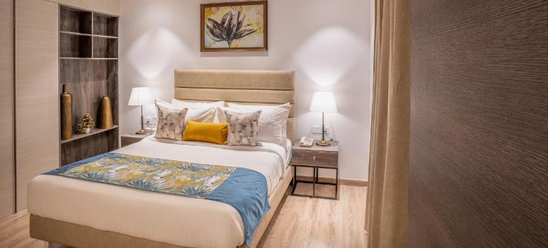 Photo of jüSTa Residences-AIPL Joy Street, 2-star hotel in Gurugram (and vicinity)