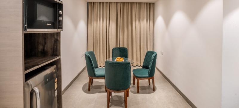 Photo of jüSTa Residences-AIPL Joy Street, 2-star hotel in Gurugram (and vicinity)