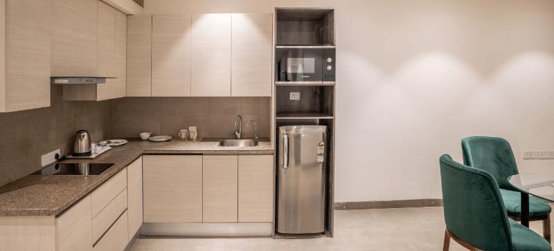 Photo of jüSTa Residences-AIPL Joy Street, 2-star hotel in Gurugram (and vicinity)