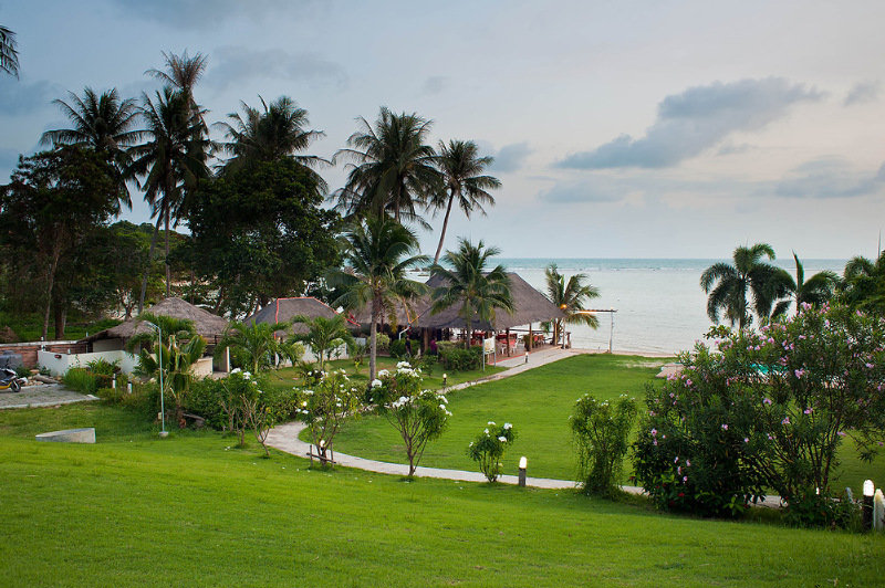 Samui Tonggad Resort exterior, 3-Star hotel in Koh Samui Islands