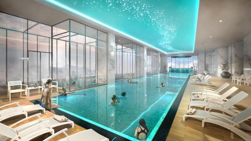 Wyndham lon Majestic - Bentong, Singapore