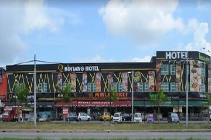 Q Bintang Hotel, Singapore