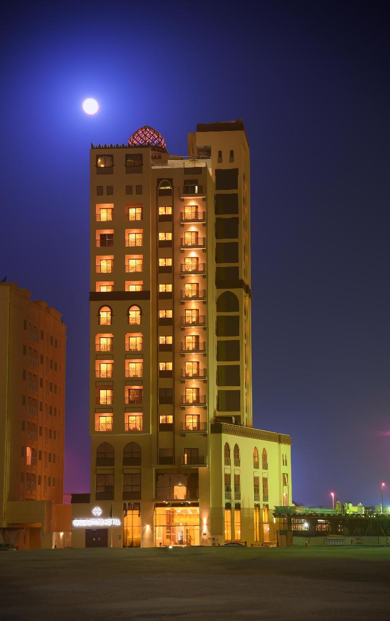 Photo of Gold Sky Avenue Hotel, 4-star hotel in Deira