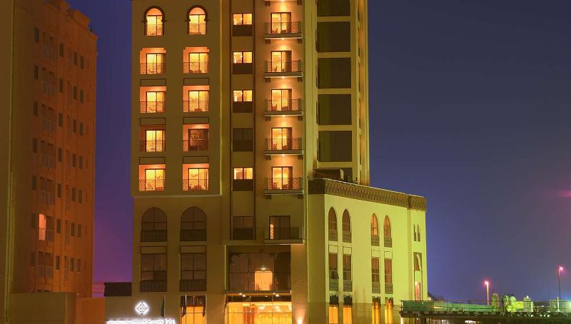 Photo of Gold Sky Avenue Hotel, 4-star hotel in Deira