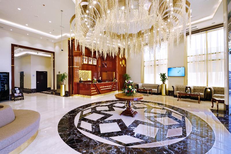 Photo of Gold Sky Avenue Hotel, 4-star hotel in Deira