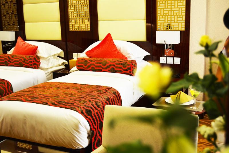 Photo of Gold Sky Avenue Hotel, 4-star hotel in Deira