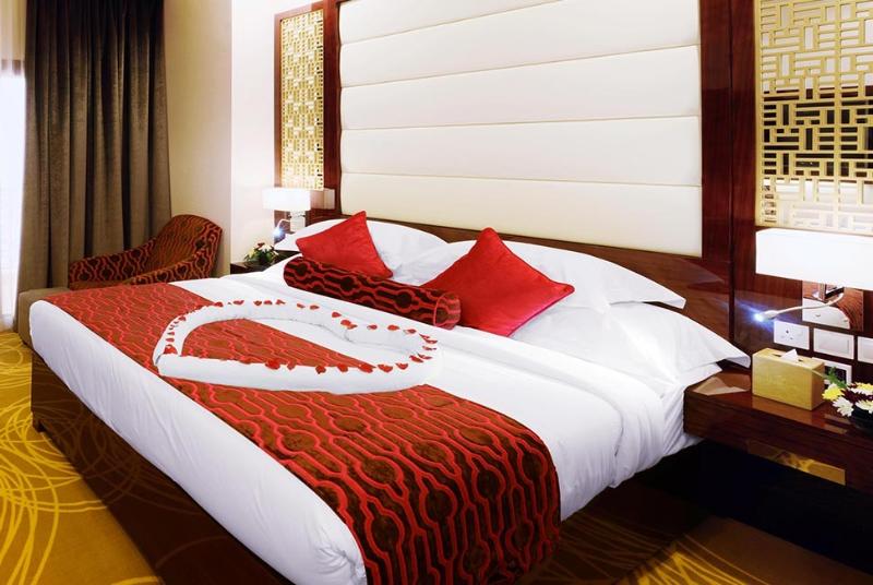 Photo of Gold Sky Avenue Hotel, 4-star hotel in Deira