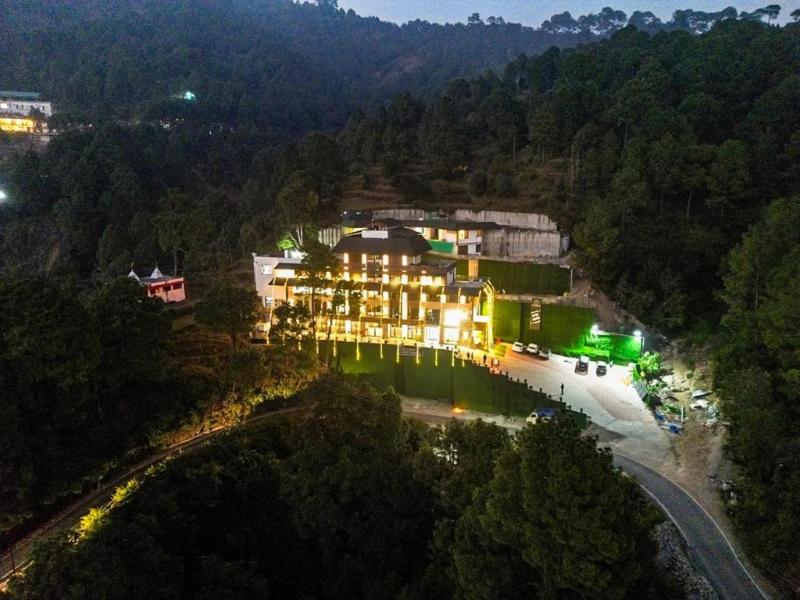 Viceroy In The Himalayas, An ALIVAA HOTEL exterior, 3-Star hotel in Haridwar (and vicinity)